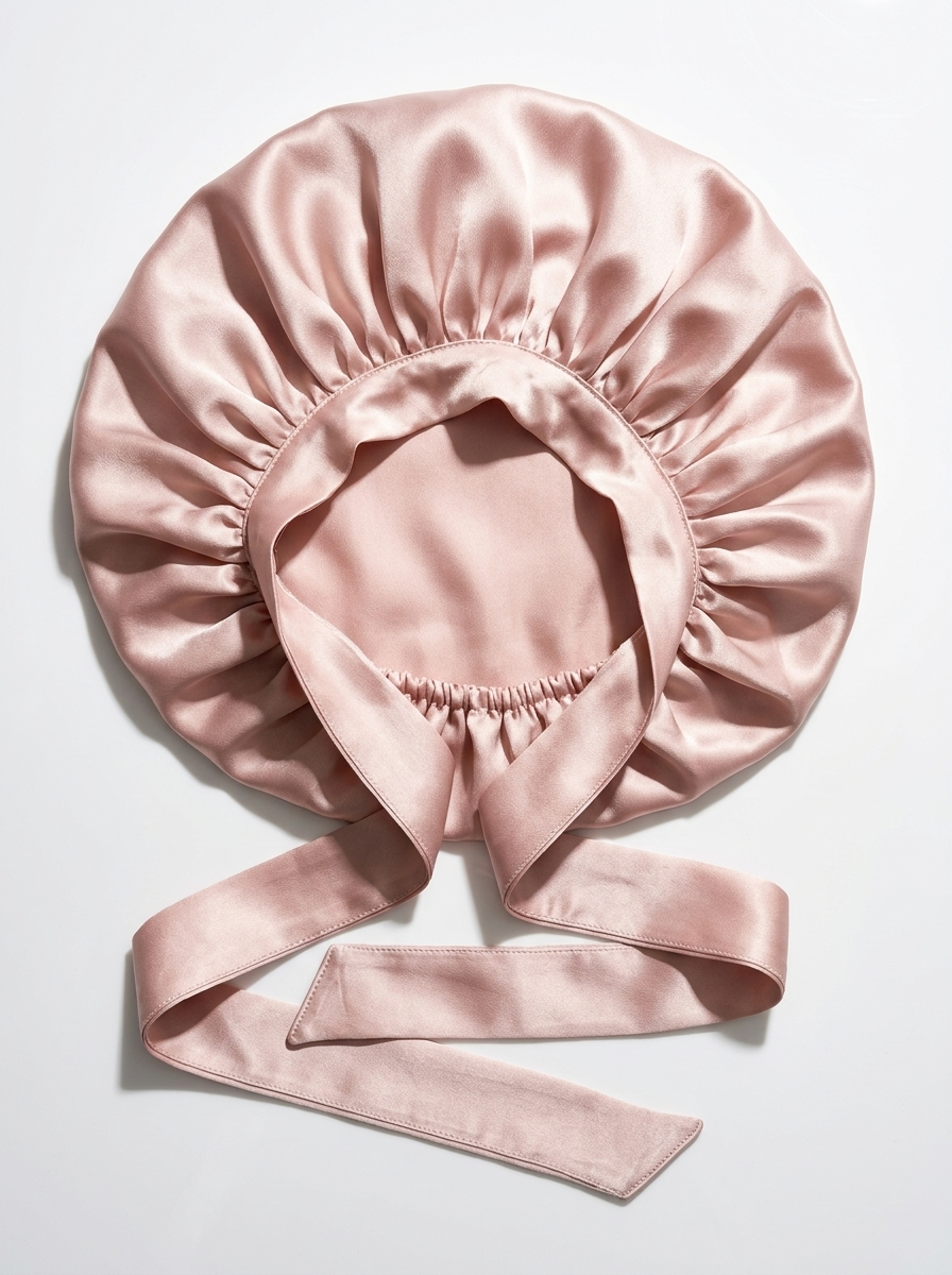 Silk Bonnet