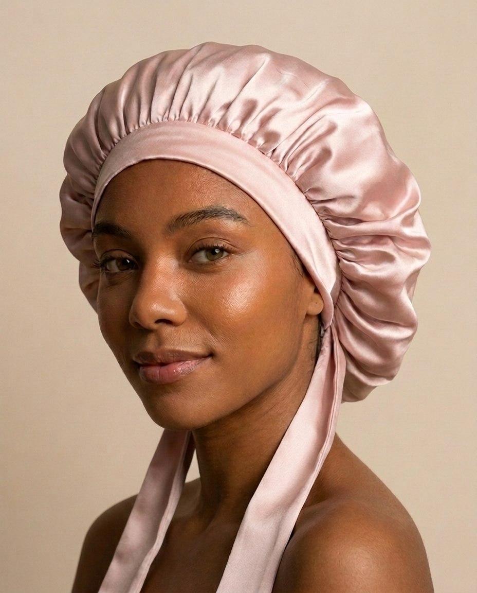 Silk Bonnet