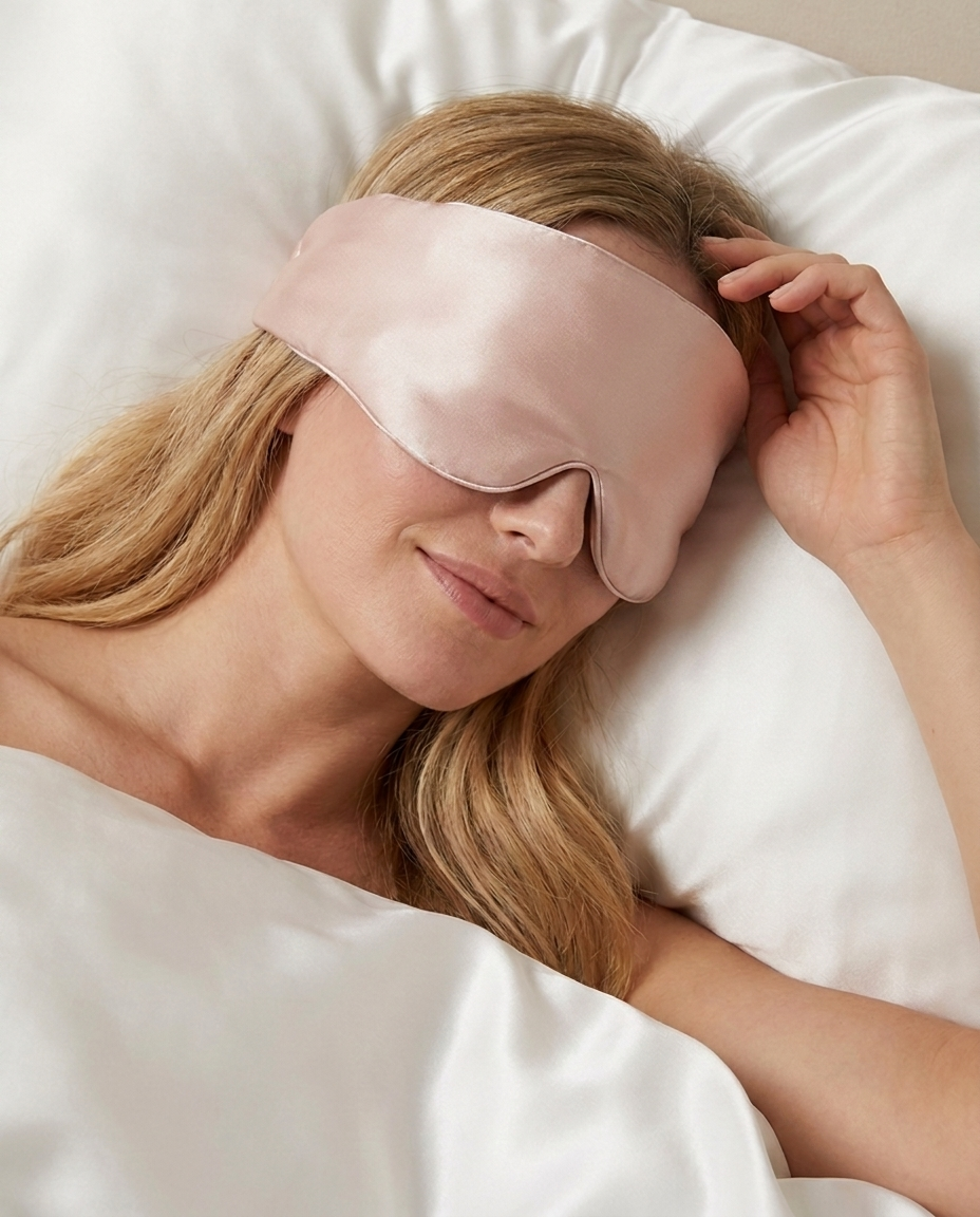 Silk Eye Mask