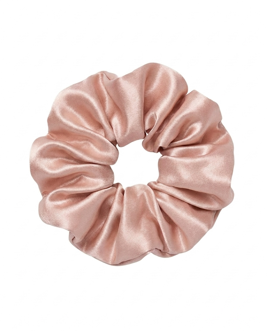 Silk Scrunchie